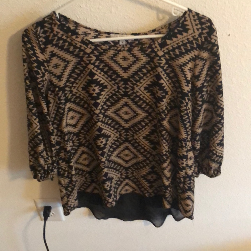 Woman’s blouse